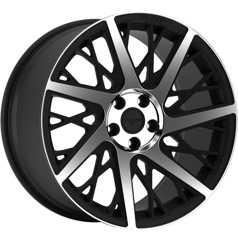 Velare-VLR05-Onyx-Black-Machined-Face-Black-19x8.5-73.1-wheels-rims-felger-FelgGiganten
