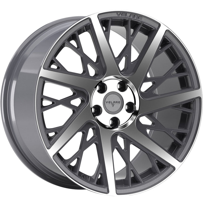 Velare-VLR05-Platinum-Grey-Machined-Face-Grey-19x9.5-73.1-wheels-rims-felger-FelgGiganten