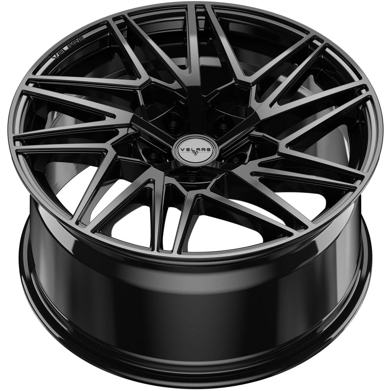 Velare VLR06 Diamond Black - 20x10 | 5x108 | +38 | 73.1mm