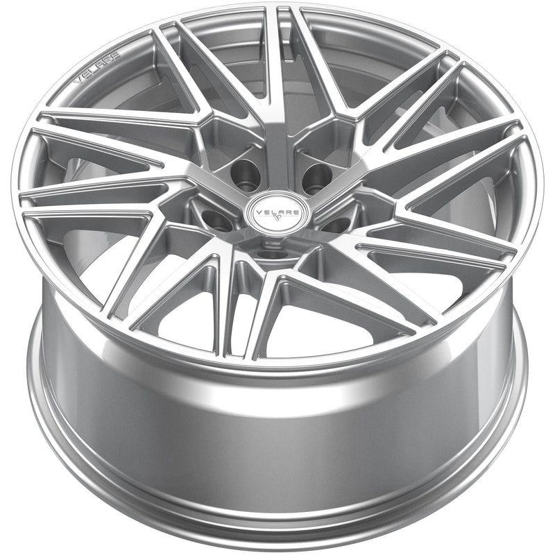 Velare VLR06 Iridium Silver - 20x10 | 5x130 | +42 | 71.56mm