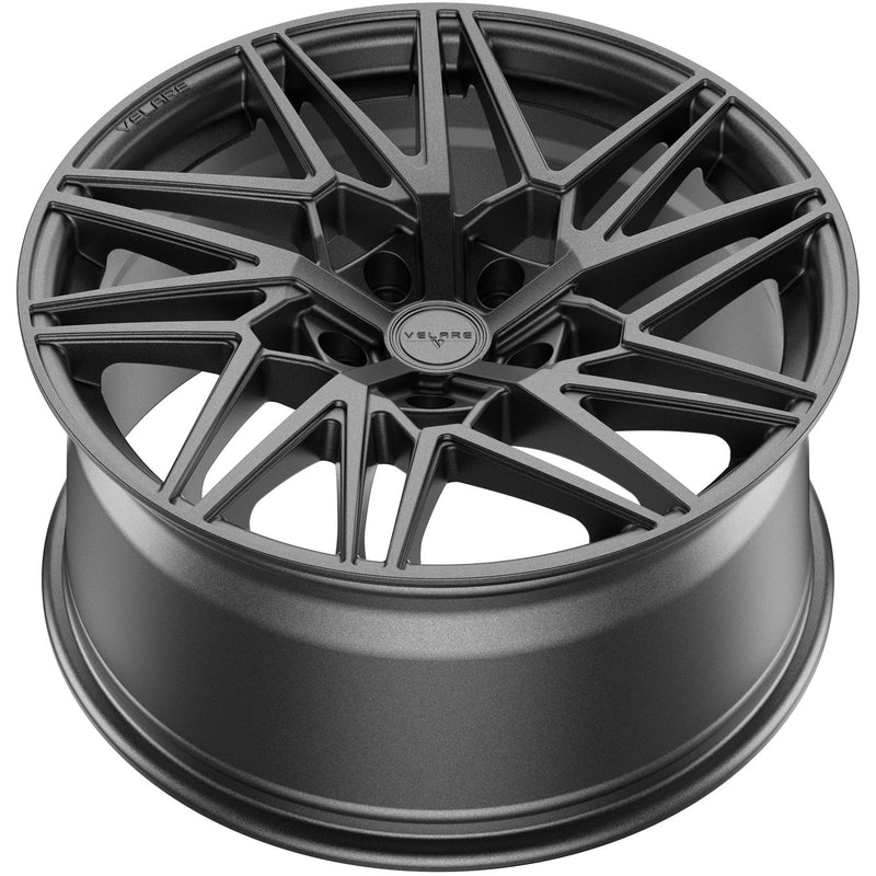 Velare VLR06 Matt Graphite - 20x10 | 5x108 | +38 | 73.1mm