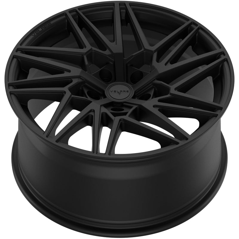 Velare VLR06 Onyx Black - 20x10 | 5x120 | +38 | 72.6mm