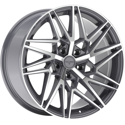 Velare-VLR06-Platinum-Grey-Machined-Face-Grey-20x8.5-73.1-wheels-rims-felger-FelgGiganten
