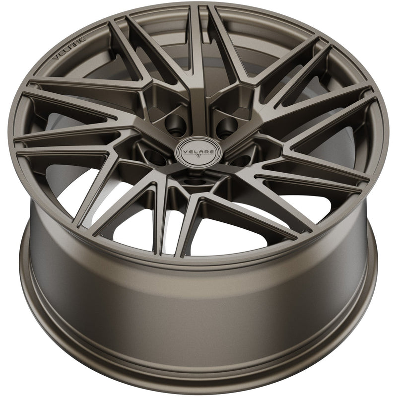 Velare VLR06 Satin Bronze - 20x8.5 | 5x120 | +35 | 72.6mm