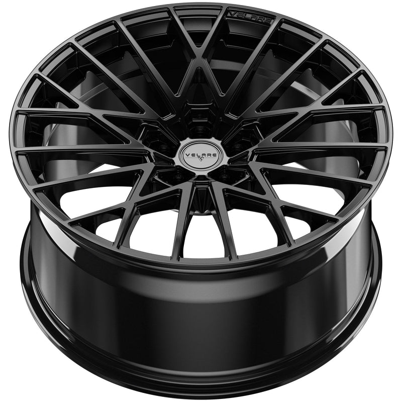 Velare VLR07 Diamond Black - 20x10 | 5x112 | +40 | 66.6mm