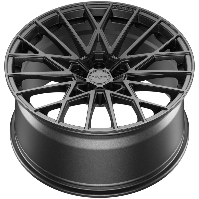 Velare VLR07 Matt Graphite - 20x10 | 5x120 | +38 | 72.6mm