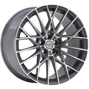 Velare-VLR07-Platinum-Grey-Machined-Face-Grey-20x8.5-66.6-wheels-rims-felger-FelgGiganten