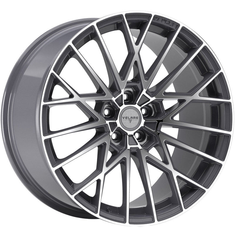 Velare-VLR07-Platinum-Grey-Machined-Face-Grey-20x10-72.6-wheels-rims-felger-FelgGiganten