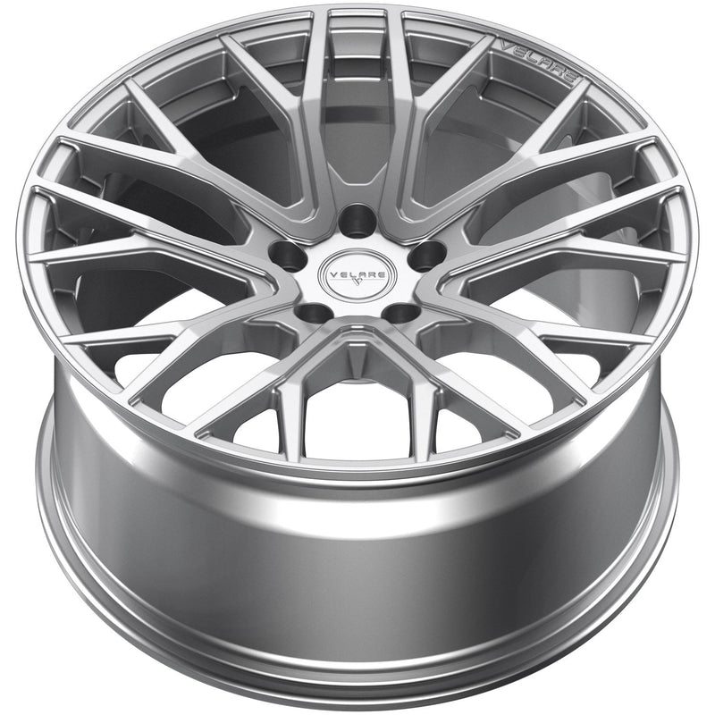 Velare VLR08 Iridium Silver - 20x10 | 5x120 | +45 | 72.6mm
