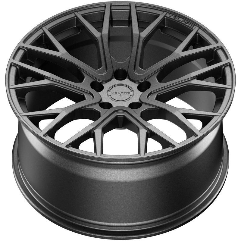 Velare VLR08 Matt Graphite - 20x10 | 5x120 | +45 | 72.6mm