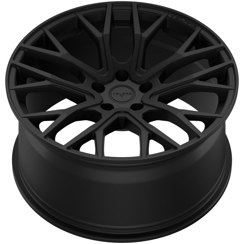 Velare VLR08 Onyx Black - 20x8.5 | 5x120 | +35 | 72.6mm
