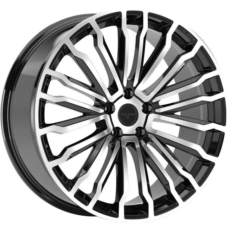 Velare-VLR09-Diamond-Black-Machined-Face-Black-22x9.5-66.6-wheels-rims-felger-FelgGiganten