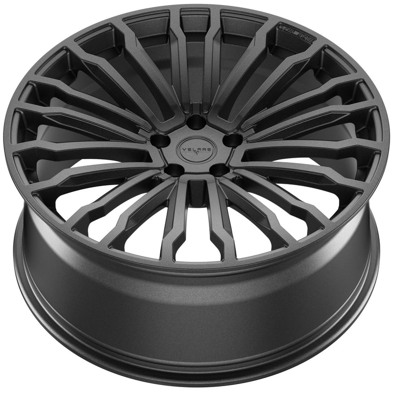 Velare VLR09 Matt Graphite - 22x9.5 | 5x120 | +45 | 74.1mm