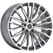 Velare-VLR09-Platinum-Grey-Machined-Face-Grey-22x9.5-66.6-wheels-rims-felger-FelgGiganten