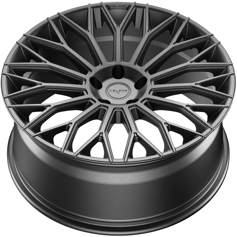 Velare VLR10 Matt Graphite - 22x9.5 | 5x112 | +25 | 66.6mm