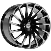 Velare-VLR11-Diamond-Black-Black-20x8.5-66.6-wheels-rims-felger-FelgGiganten