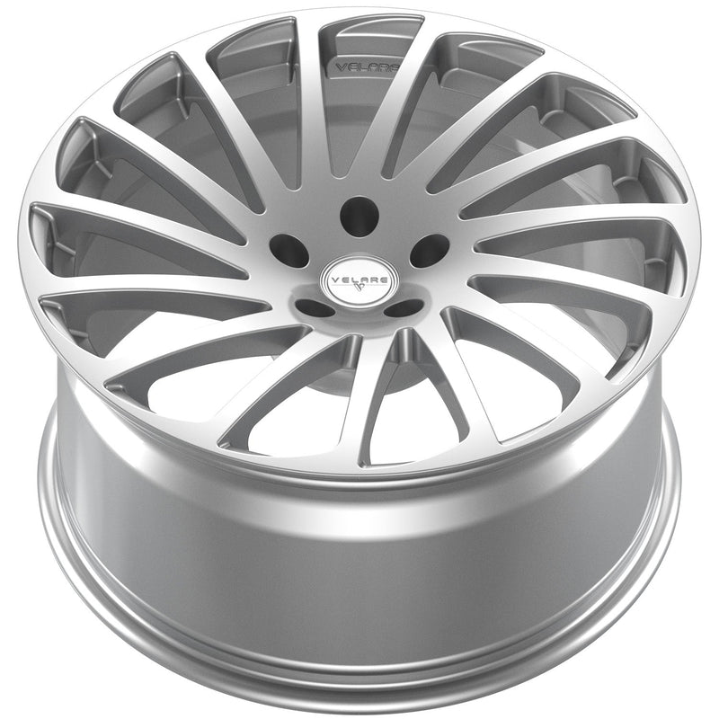 Velare VLR11 Iridium Silver - 20x8.5 | 5x120 | +35 | 72.6mm