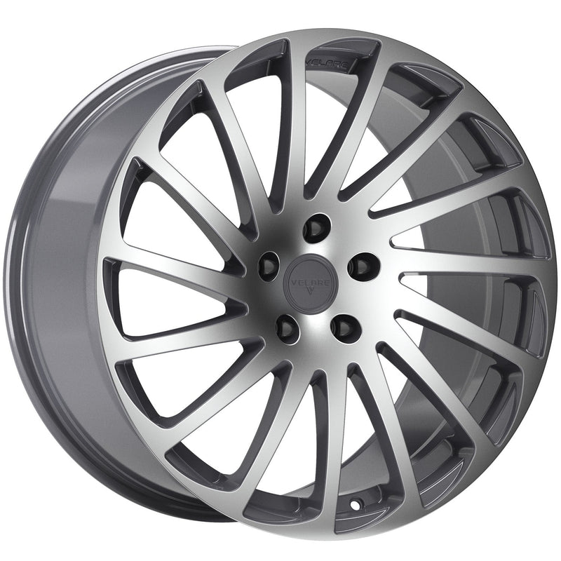 Velare-VLR11-Platinum-Grey-Machined-Face-Grey-20x8.5-66.6-wheels-rims-felger-FelgGiganten