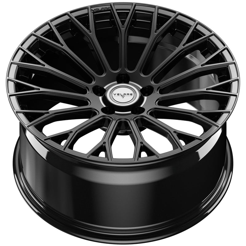 Velare VLR12 Diamond Black - 20x10 | 5x120 | +45 | 72.6mm