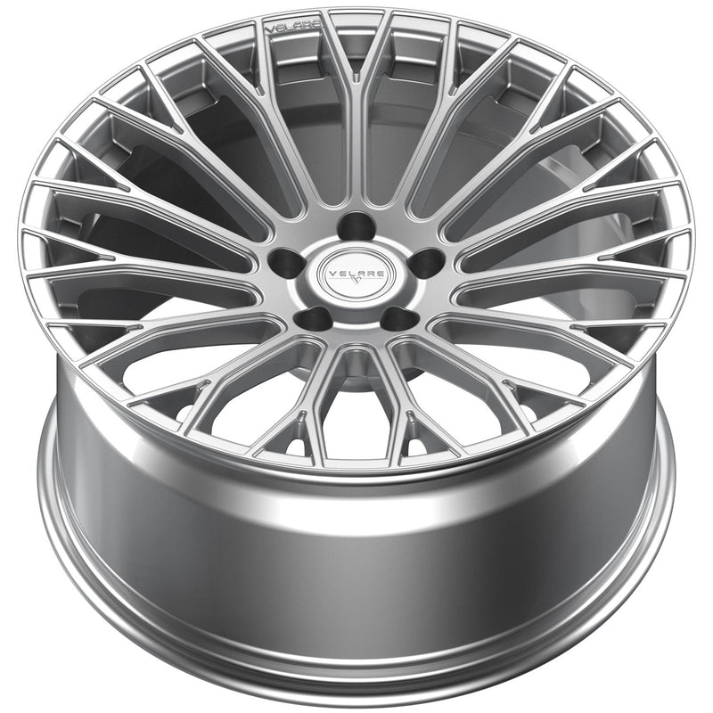 Velare VLR12 Iridium Silver - 20x8.5 | 5x120 | +35 | 72.6mm