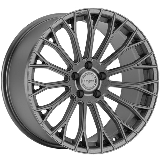 Velare-VLR12-Matt-Graphite-Black-20x8.5-66.6-wheels-rims-felger-FelgGiganten