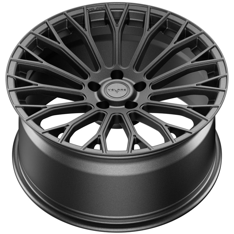 Velare VLR12 Matt Graphite - 20x8.5 | 5x112 | +42 | 66.6mm
