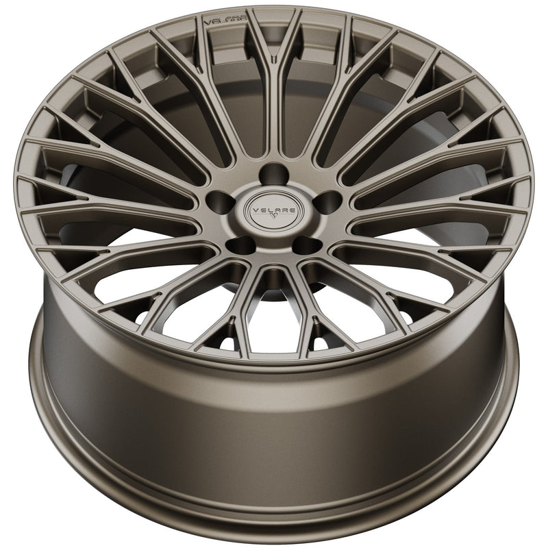 Velare VLR12 Satin Bronze - 20x8.5 | 5x114.3 | +42 | 73.1mm