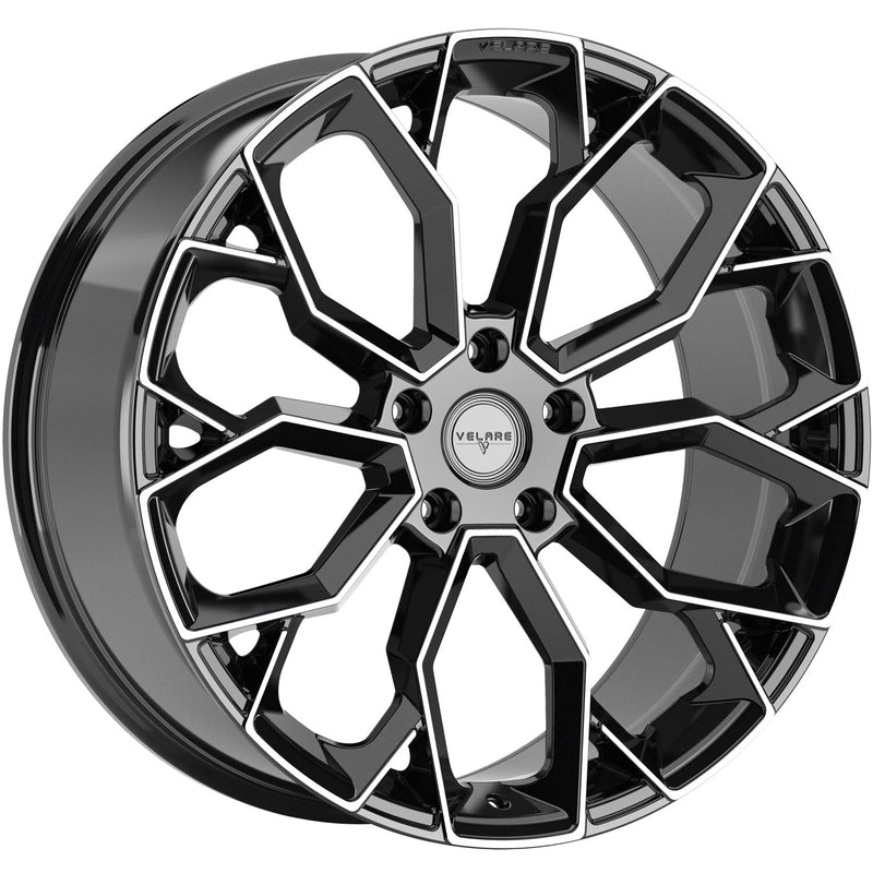 Velare-VLR15-Diamond-Black-Machined-Face-Black-22x9.5-74.1-wheels-rims-felger-FelgGiganten