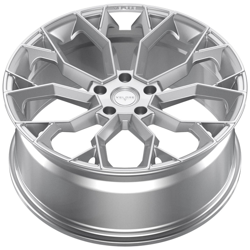 Velare VLR15 Iridium Silver - 22x9.5 | 5x120 | +33 | 74.1mm