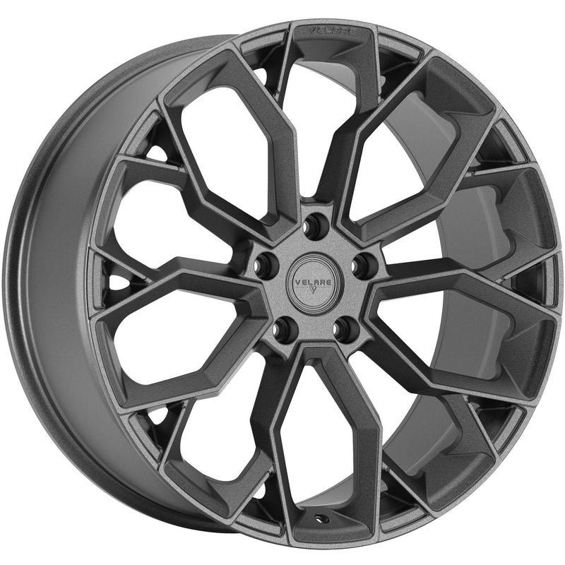 Velare-VLR15-Matt-Graphite-Black-22x9.5-66.6-wheels-rims-felger-FelgGiganten