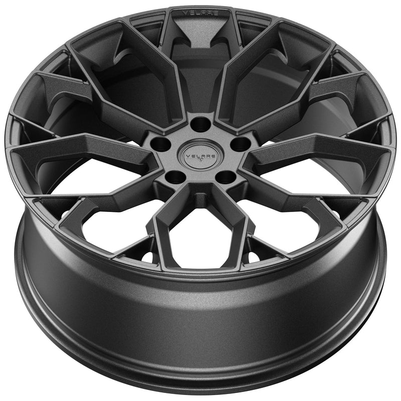 Velare VLR15 Matt Graphite - 22x9.5 | 5x130 | +40 | 84.1mm