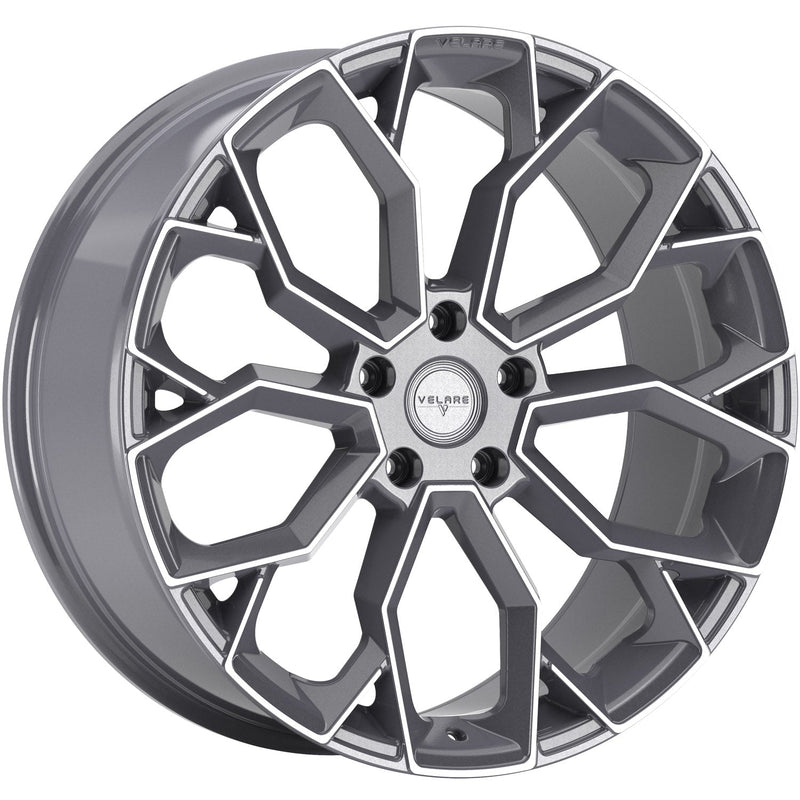 Velare-VLR15-Platinum-Grey-Machined-Face-Grey-22x9.5-84.1-wheels-rims-felger-FelgGiganten