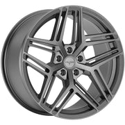 Velare-VLR16-Matt-Graphite-Black-19x8.5-66.6-wheels-rims-felger-FelgGiganten