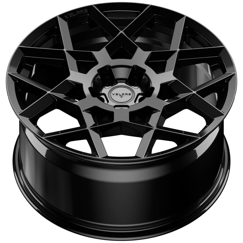 Velare VLR17 Diamond Black - 20x10 | 5x120 | +38 | 72.6mm
