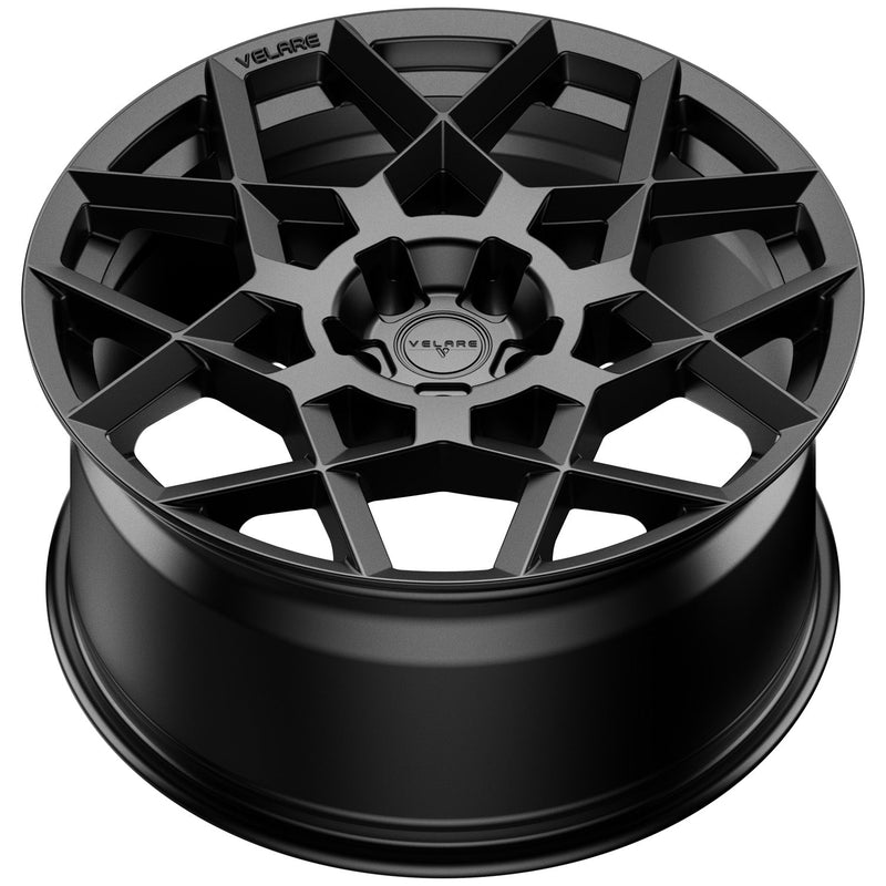 Velare VLR17 Iridium Silver - 20x10 | 5x120 | +45 | 72.6mm
