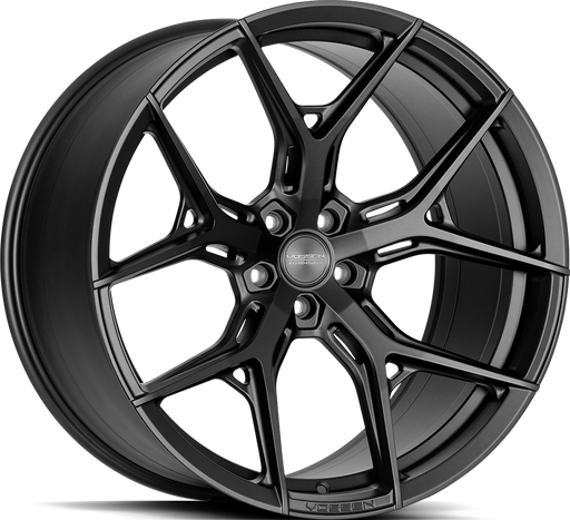 Felger-Vossen-HF5-Matte-Gunmetal---21x10.5-|-5x112-|-+42-|-66.6mm