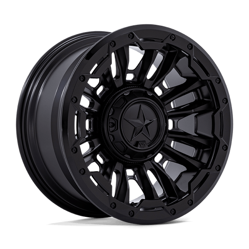 Felger-XD-XD870-Matte-Black-20x9-6x135/6x139.7-et1-106.1