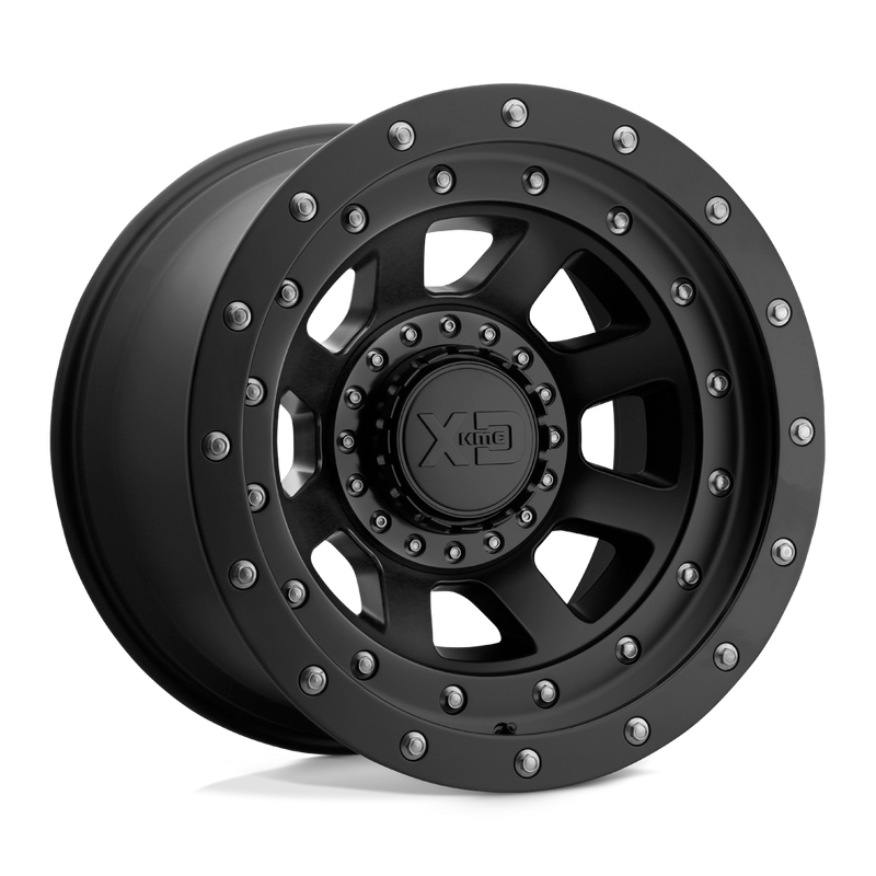 Felger-XD-XD137-Satin-Black-20x9.5-5x127/5x139.7-et0-78.1