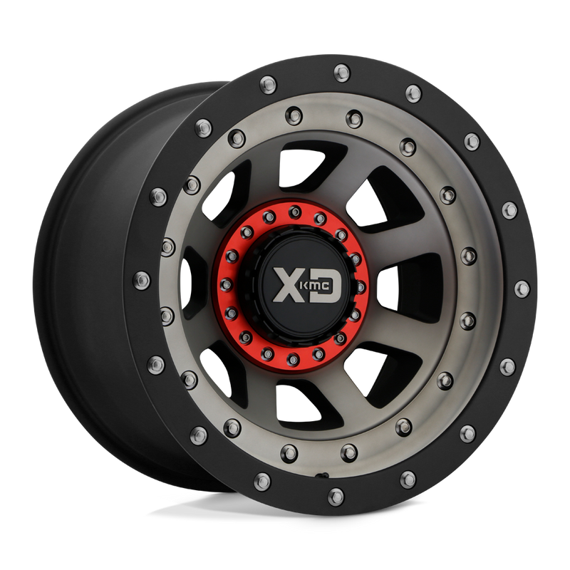 Felger-XD-XD137-Satin-Black-Dark-Tint-20x9-6x135/6x139.7-18-106.1
