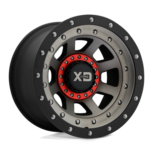 Felger-XD-XD137-Satin-Black-Dark-Tint-20x9-6x135/6x139.7-18-106.1