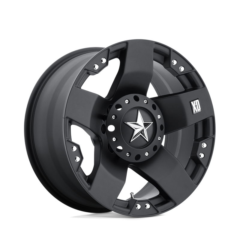 Felger-XD-XD775-Matte-Black-17x-5x127/5x135-et10-87.1