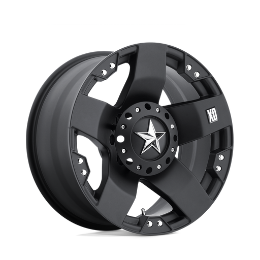 Felger-XD-XD775-Matte-Black-17x-5x127/5x135-et10-87.1