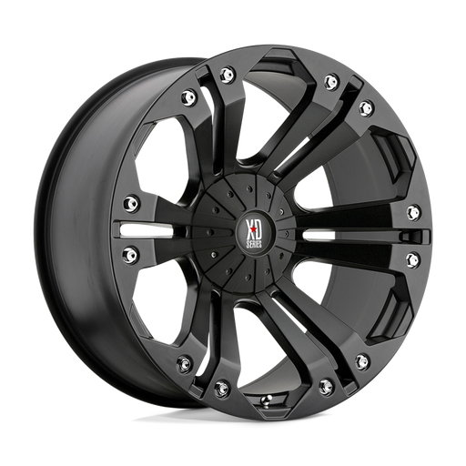 Felger-XD-XD778-Matte-Black-18x10-6x135/6x139.7-12-106.1