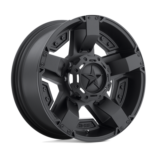 Felger-XD-XD811-Matte-Black-20x9-5x114.3/5x127-et30-72.56