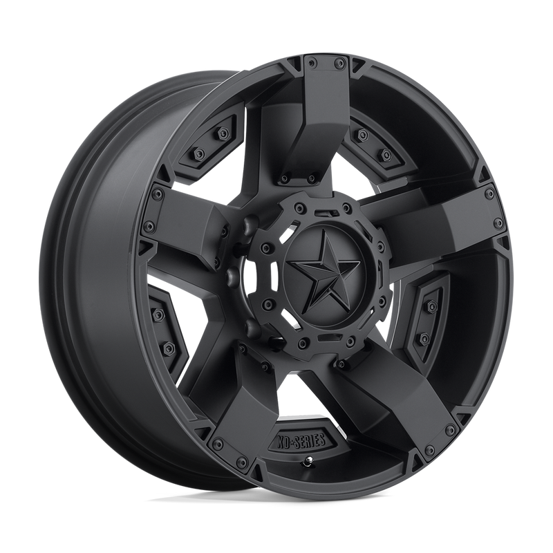 Felger-XD-XD811-Matte-Black-20x9-6x135/6x139.7-et18-106.1