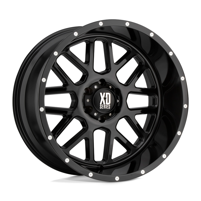Felger-XD-XD820-Gloss-Black-20x8-5x127-24-78.1