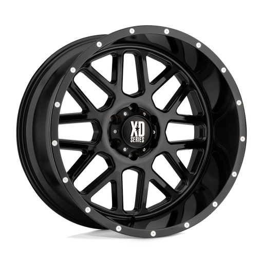 Felger-XD-XD820-Gloss-Black-20x8-5x127-24-78.1