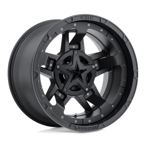 Felger-XD-XD827-Matte-Black-20x8-5x127/5x139.7-44-78.1