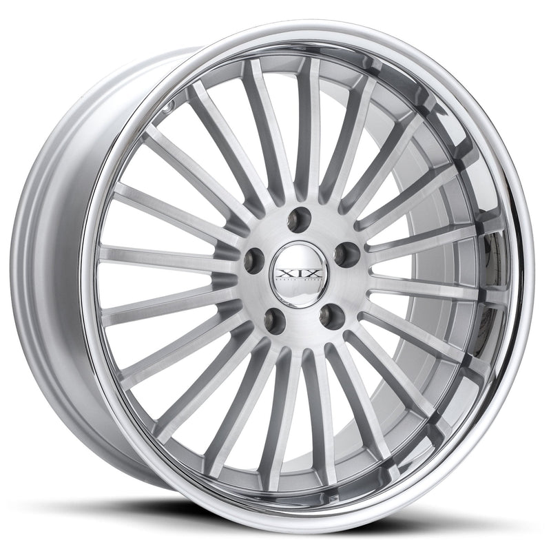 XIX-X59-Silver-Brushed-with-Stainless-Steel-Lip-Silver-22x10.5-72.56-wheels-rims-felger-FelgGiganten