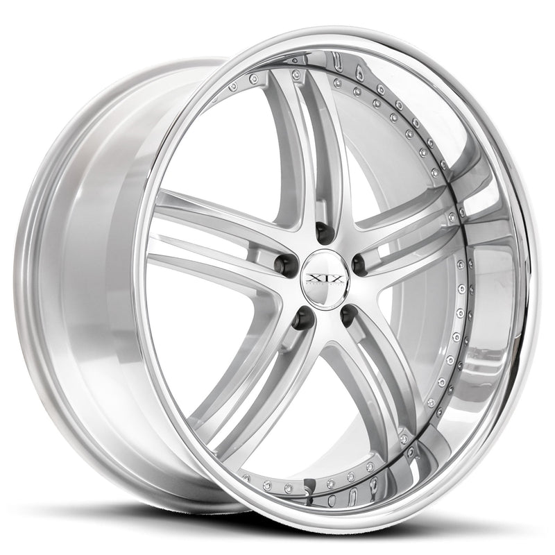 XIX-X15-Silver-Machined-with-Stainless-Steel-Lip-Silver-20x8.5-73.1-wheels-rims-felger-FelgGiganten